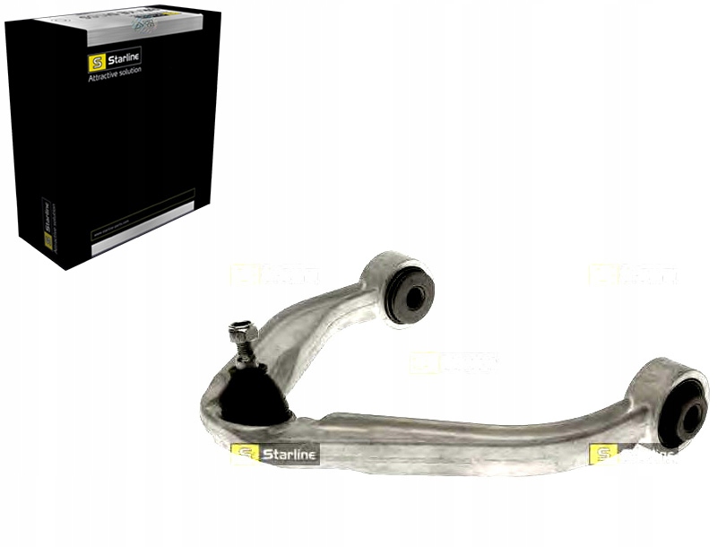 фото №1, Важіль перед правий верхній alfa romeo 159 05 sta