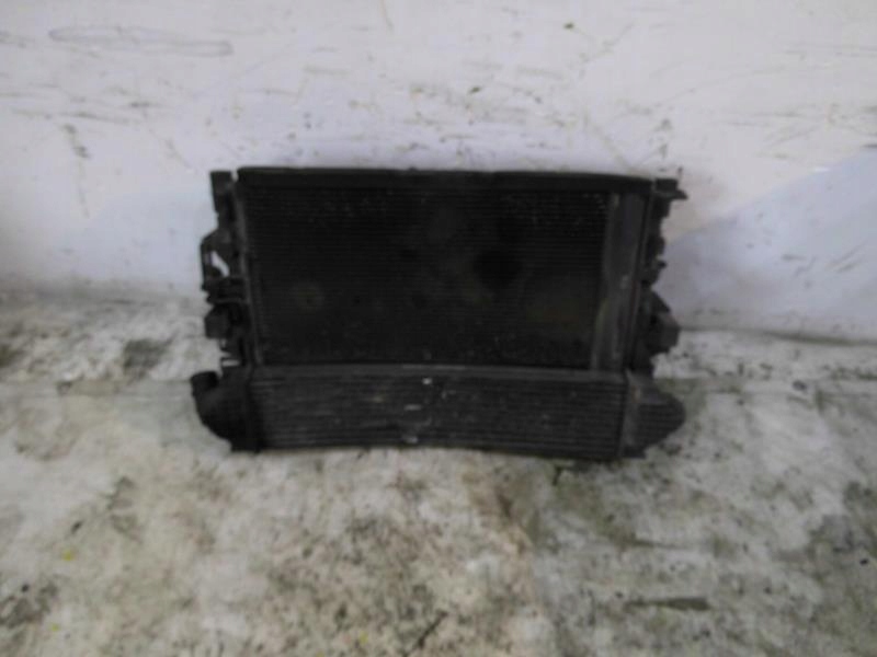 фото №1, Комплект радіатор ford s-max 2.0 tdci