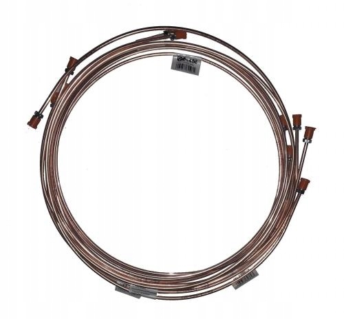 фото №1, Шланг провода тормоза daewoo tico комплект 35r