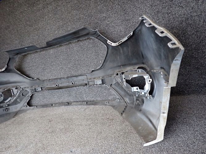 фото №7, Ford transit custom lift 17- бампер передній перед