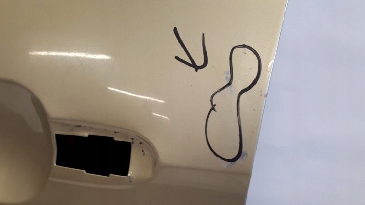 фото №4, Ford s-max 2006 дверь левая перед