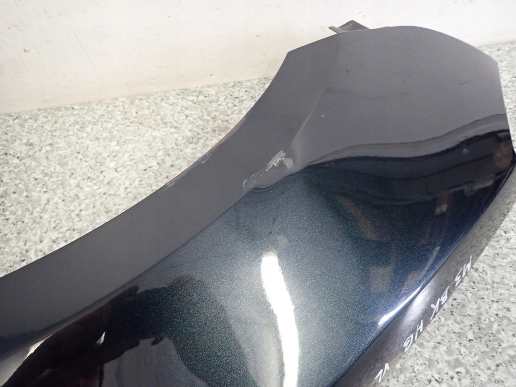 фото №9, Mazda3 mazda 3 bk hb 03-07 крыло передний левый 27c