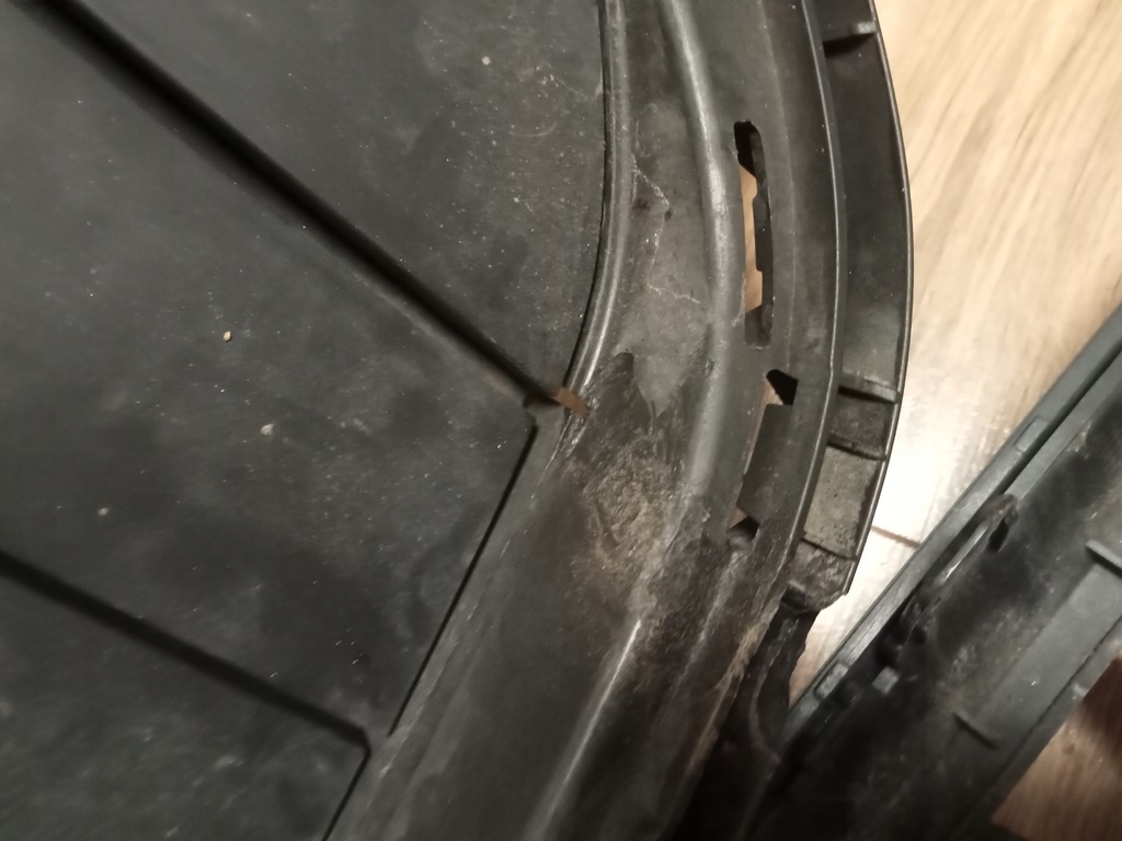 фото №6, Bmw 5 g30 g31 lci жалюзи впуск воздуховод воздуха