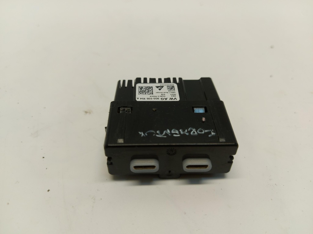 фото №1, Cupra formentor 5ff роз'єм port usb 3g5035954a