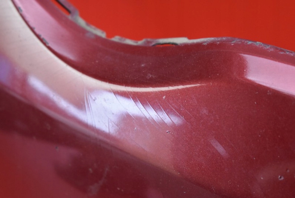 фото №9, Бампер перед передний 69z subaru outback 3 iii lift 09-12