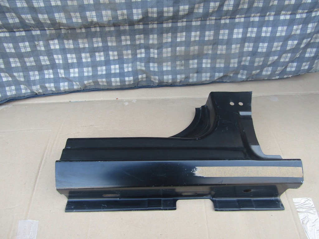 фото №1, Порог блок двигателя уголок задняя правый opel astra j iv