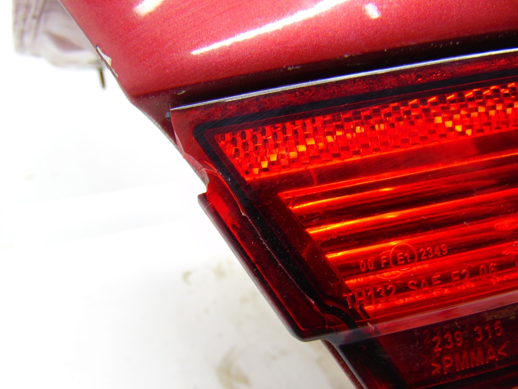 фото №10, Крышка багажника багажника задняя jaguar xf x250 sedan