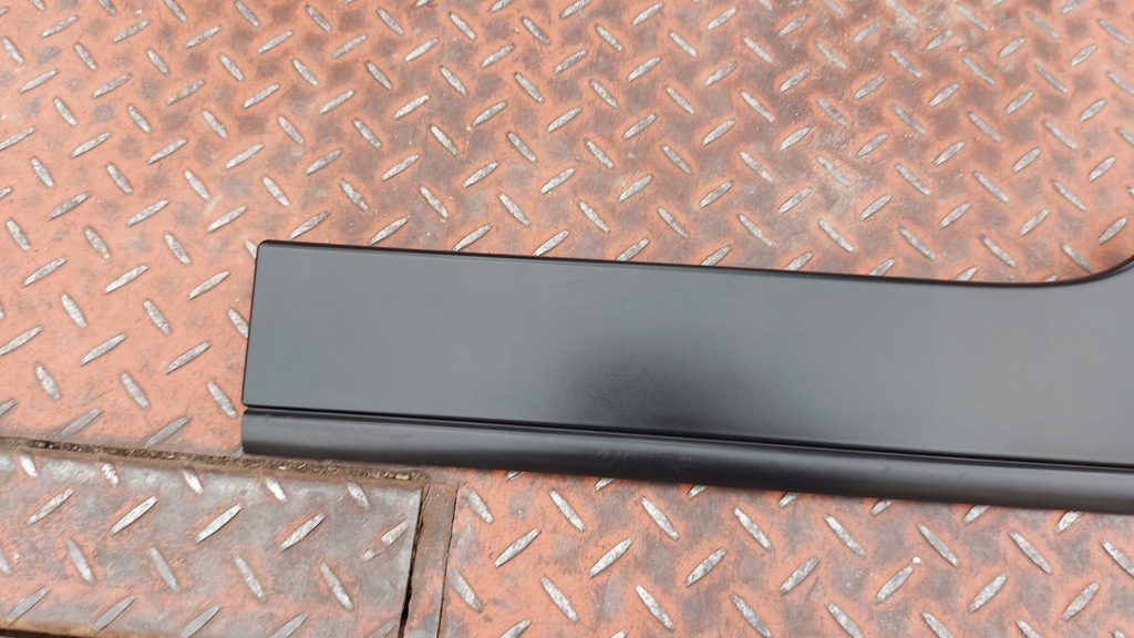 фото №4, Молдинг дверь правый задняя peugeot citroen berlingo rifter combo 18-