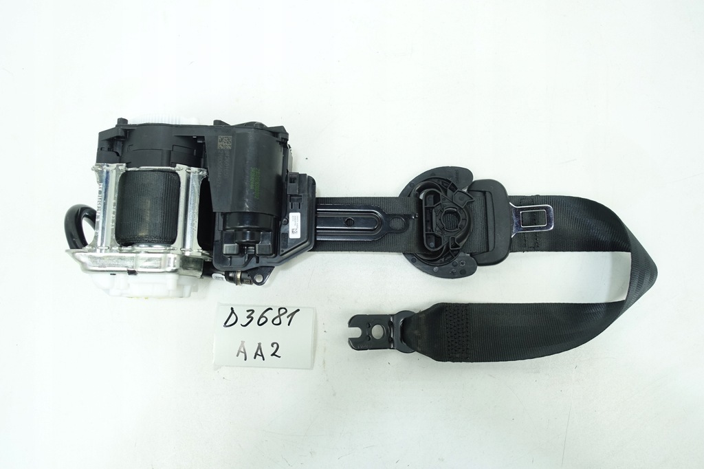 фото №1, Pas безопасности правый перед audi a3 8y 20-