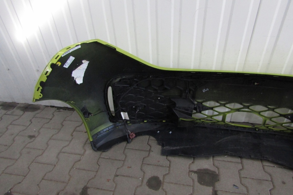 фото №9, Бампер перед передний vw id. buzz 1t3 22- камера