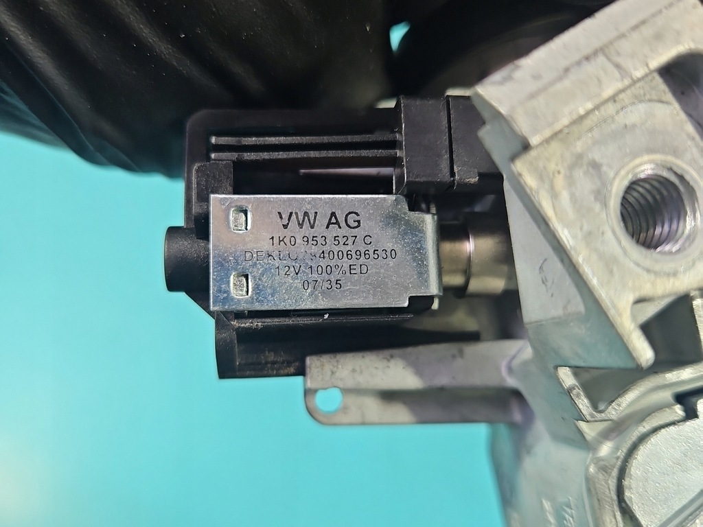 фото №9, Замок запалювання ключ вкладка vw golf plus 1k0905865b