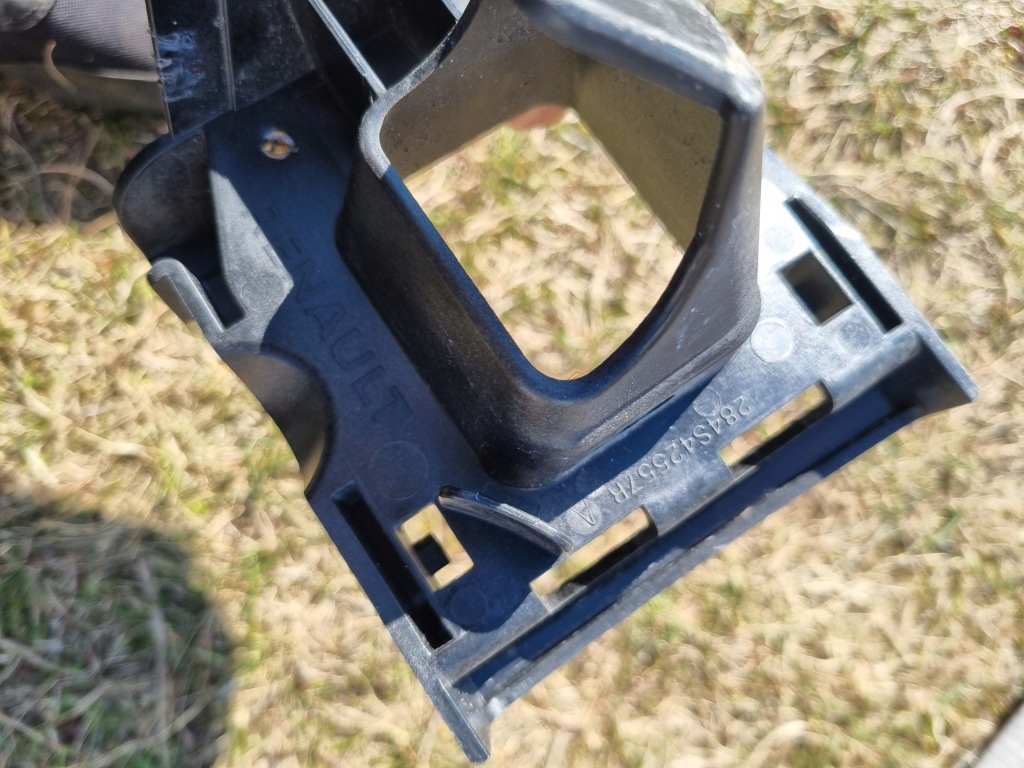 фото №2, Renault espace v кронштейн кронштейн кронштейн радара 284s42557