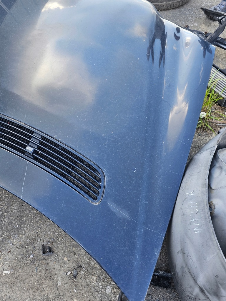 фото №4, Капот решітка радіатора перед mercedes c-klasa w203