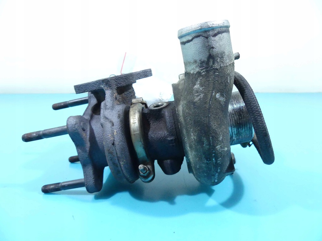 фото №7, Турбонагнітач opel meriva a 49173-06601 1.7 dti