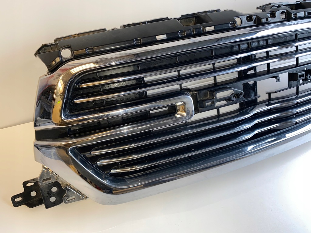 фото №2, Решётка радиатора dodge ram