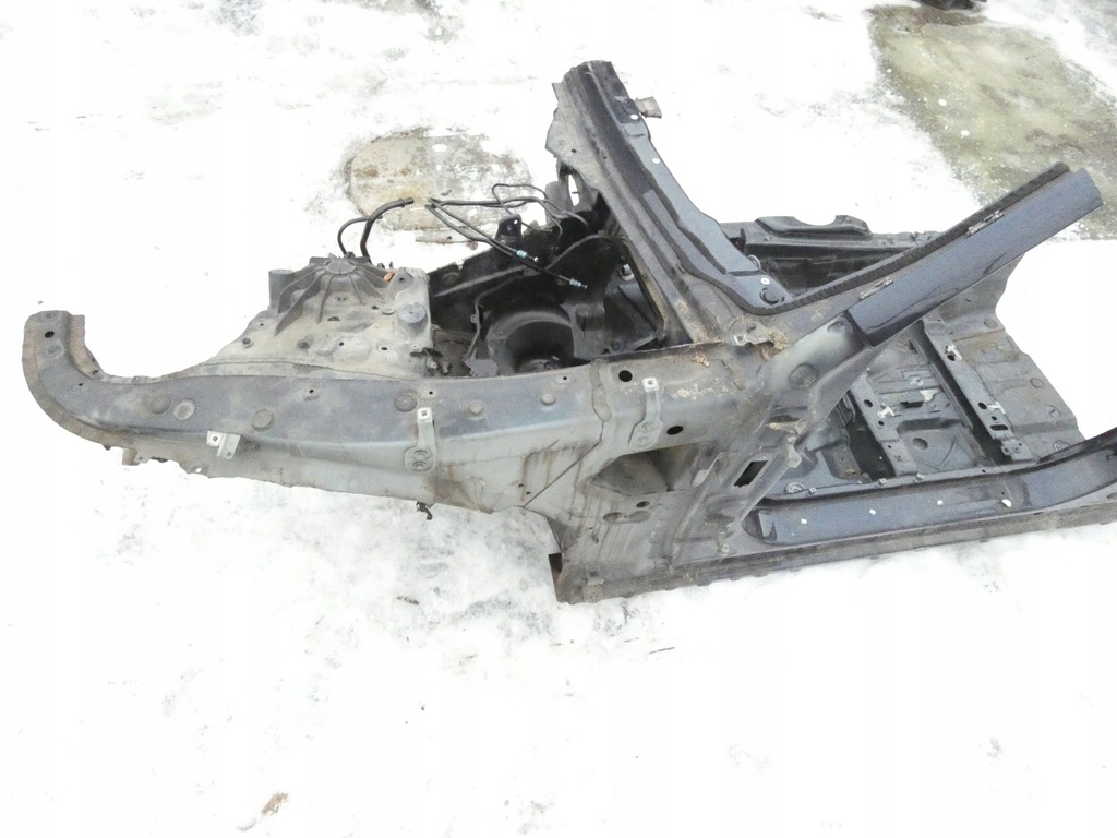 фото №1, Bmw f10 f11 чверть лівий перед лонжерон поріг