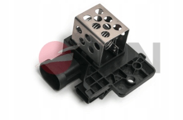 фото №1, Резистор вентилятор dacia renault