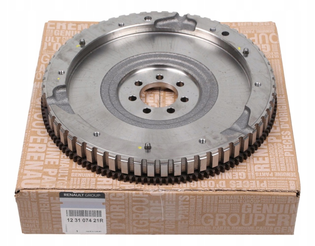 Колесо маховик r clio iv 1.5dci Оригінал