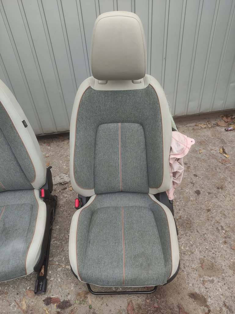 фото №6, Mazda mx-30 сиденья передняя заднее сиденье задняя