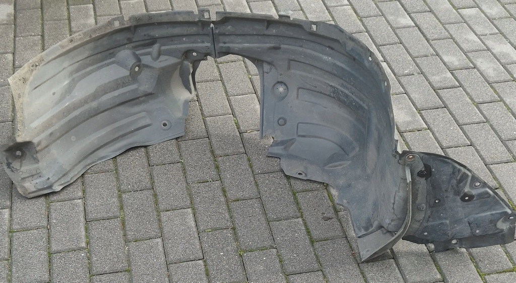 фото №8, Mazda cx-5 1 i 12-17 подкрылок правое передние правый перед kd53 k7016