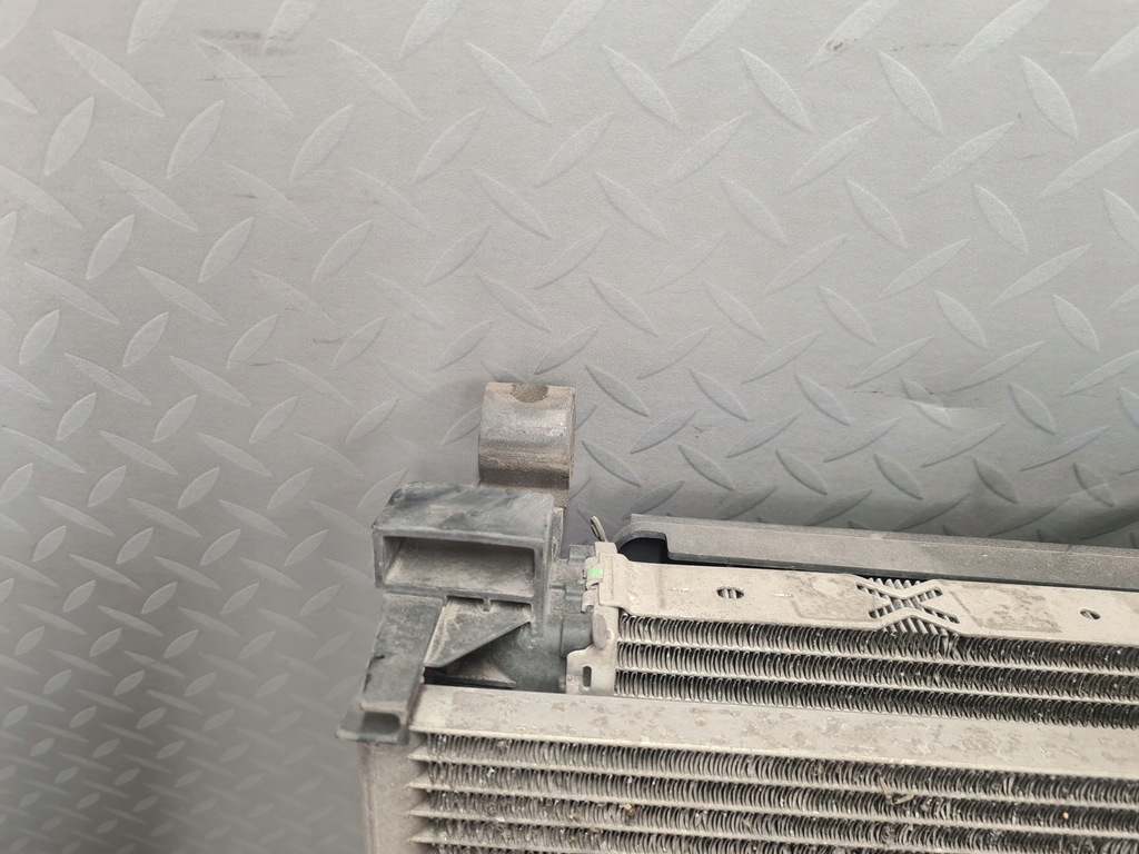 фото №6, Радіатор вентилятори opel meriva ii b 1.6 cdti комплект набір