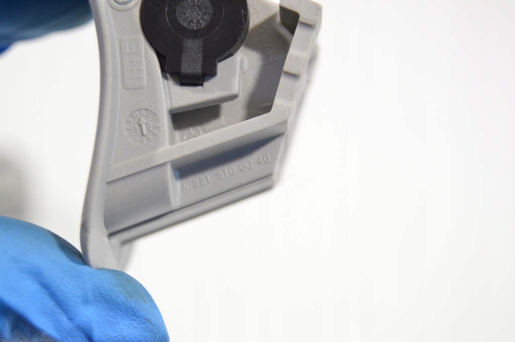 фото №11, Ручка кронштейн стельовий комплект mercedes w221 s klasa lift 2218100351