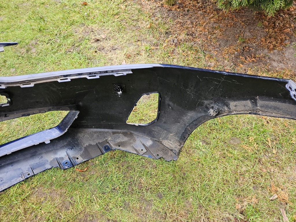 фото №14, Бампер перед bmw g26 gran coupe 21-