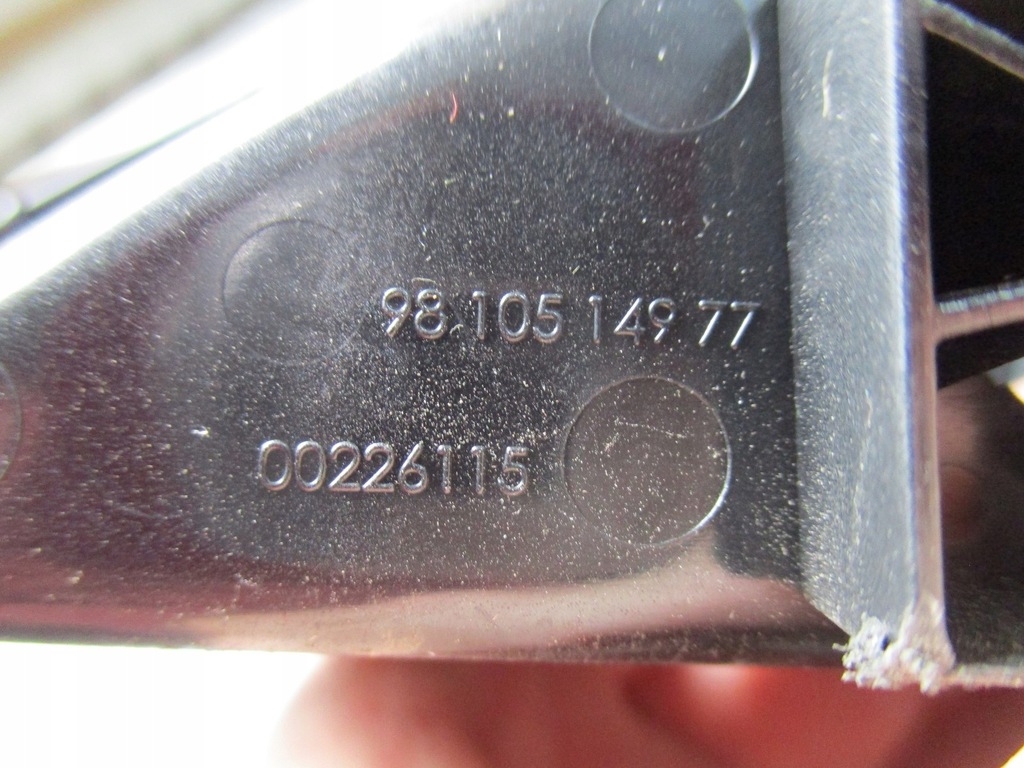 фото №7, Переключатель панель окон peugeot 3008 ii 98044803zd