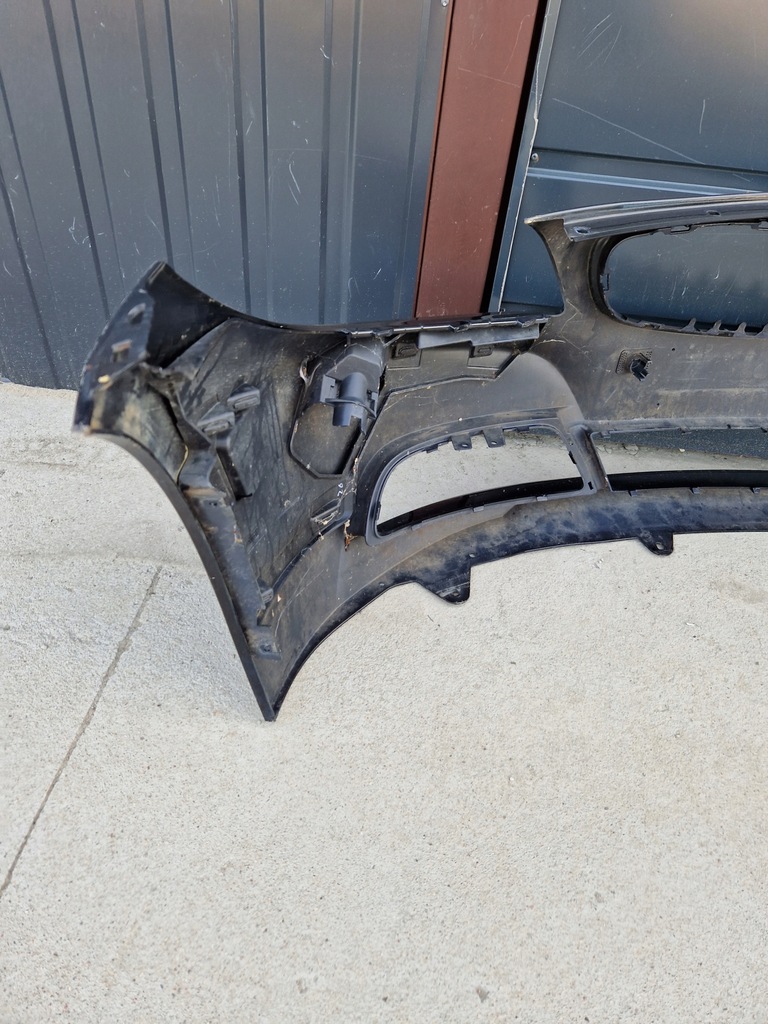 фото №7, Bmw z4 e89 бампер перед