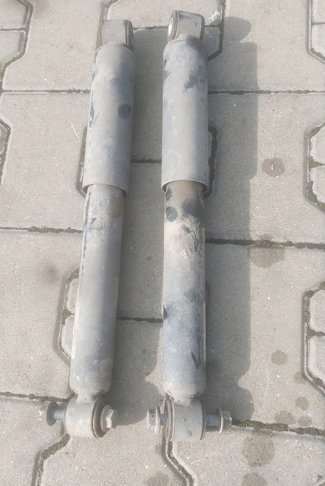 фото №1, Vw crafter ii man tge 17^ амортизатор задняя задний