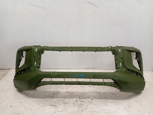 фото №1, Бампер перед передній mitsubishi l200 19-