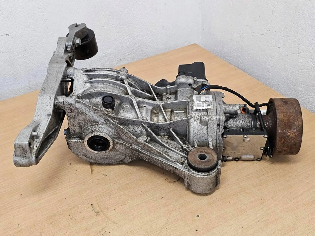 фото №8, Задній міст диференціал volvo s60 v60 s90 v90 xc60 xc90 p1216693