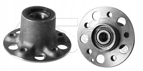 Купити Поворотний кулак колеса 9499042 gsp