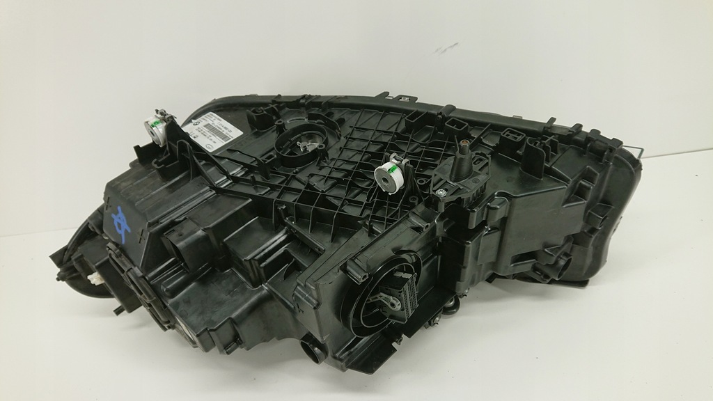 фото №10, Bmw 5 g30 g31 led лампа права передня