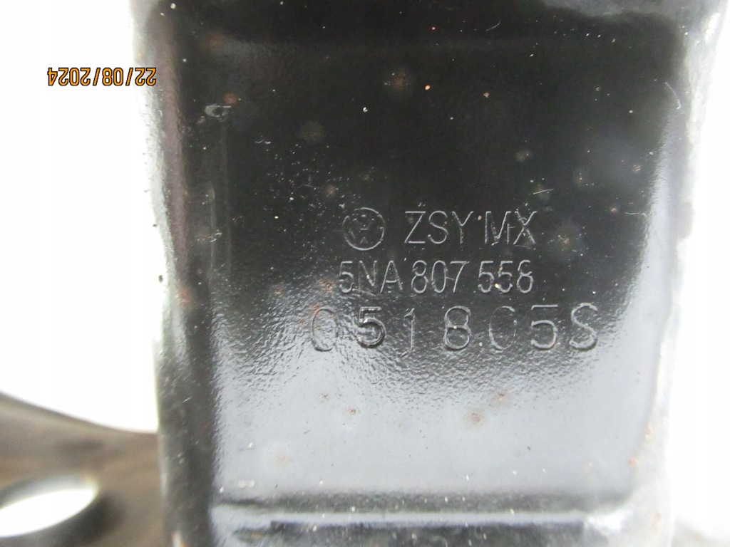 фото №8, Балка бампера задня vw tiguan 5na807558