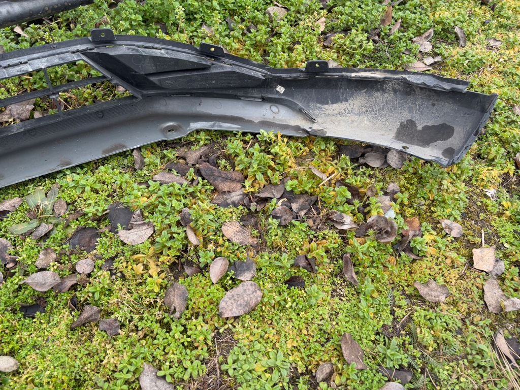 фото №7, Накладка перед ford puma mk2