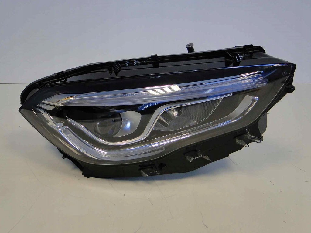 фото №2, Mercedes gla h247 247 лампа правая led high perform