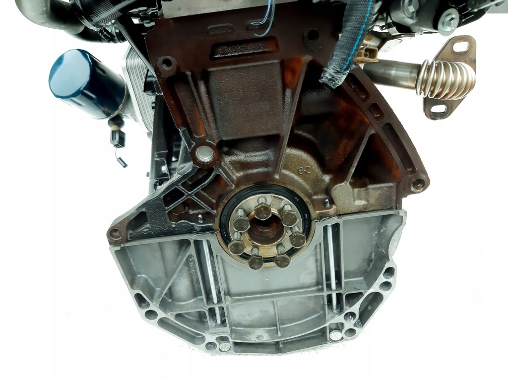 фото №8, Mercedes citan 2018r 1.5 cdi 97 tyś km k9ke628 euro5 двигун