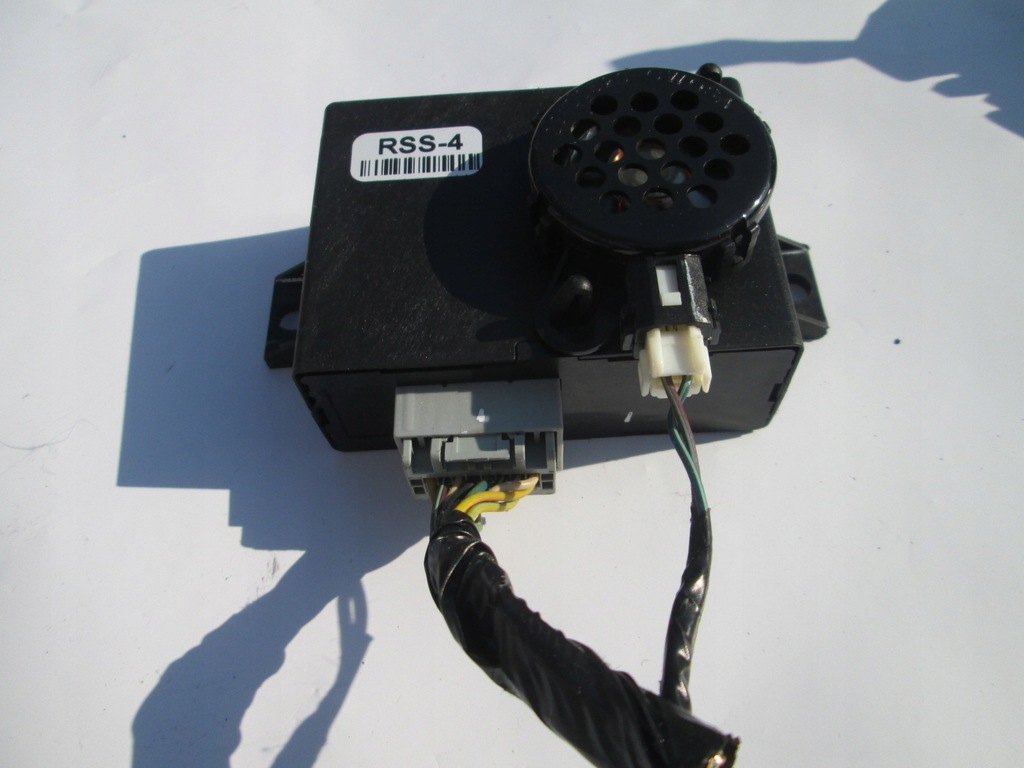 фото №9, Ford flex 08- модуль парковки блок управления pdc