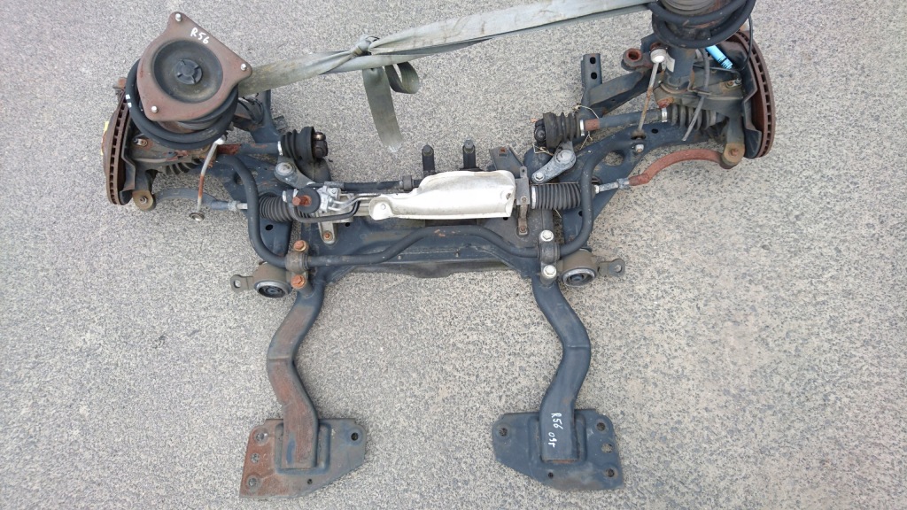 Купити Трансмісія кермова рейка рульова mini cooper s r50 r53 2121644