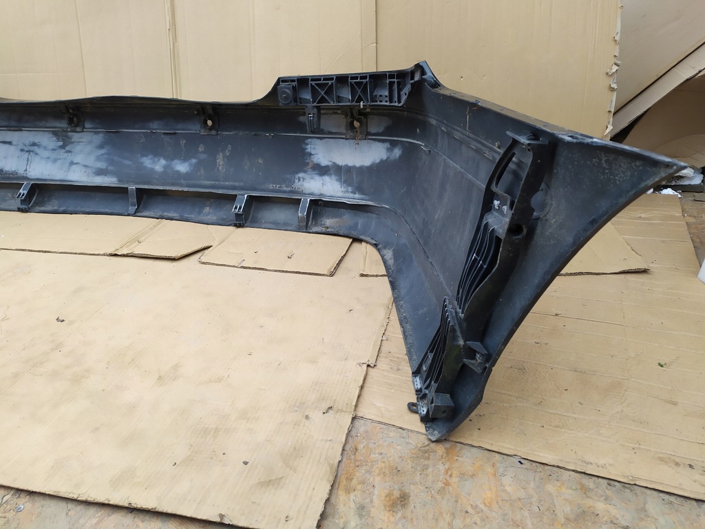 фото №10, Mercedes w211 e-klasa 2118800740 06-09 бампер задняя