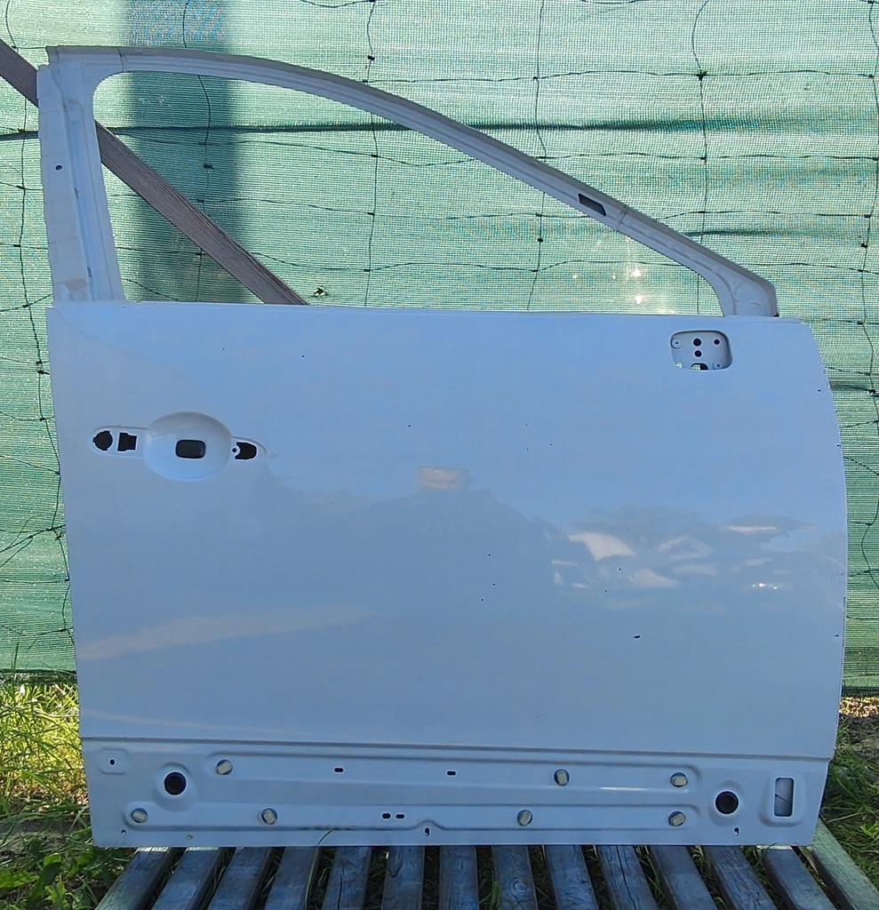 фото №1, Renault scenic iii 3 дверь правое перед