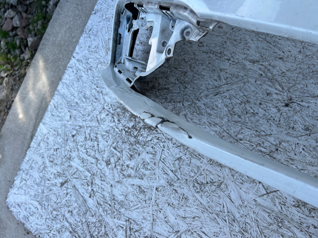 фото №4, Бампер перед передний renault talisman lift 20-