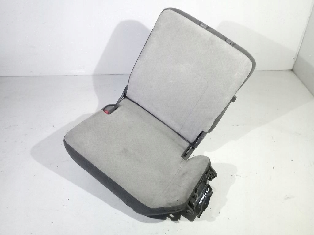 фото №8, Mitsubishi pajero ii сиденье сиденья задние 7 человек l+p