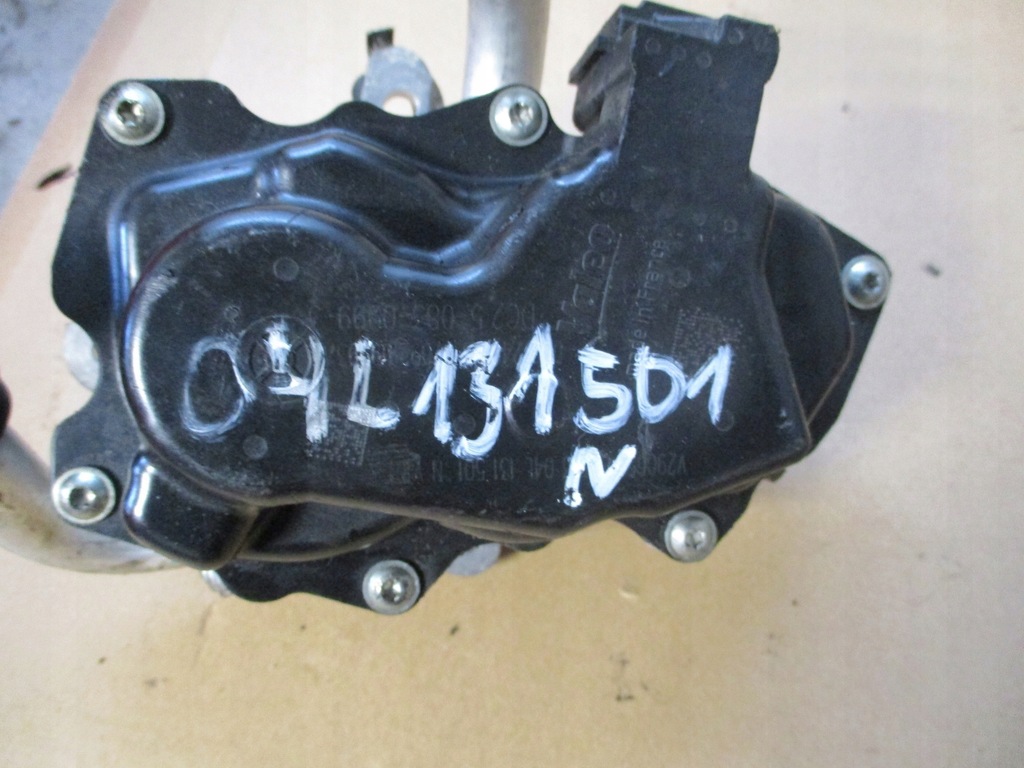 фото №1, Клапан egr vw 04l131501n