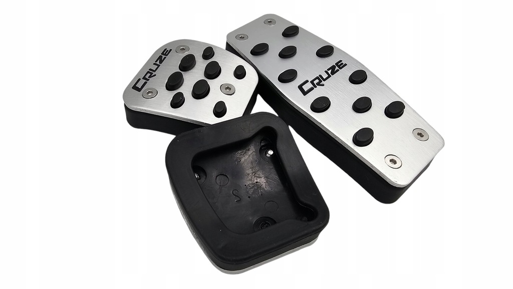 фото №11, Накладки na педали chevrolet cruze 2009-2015 механическая коробка передач