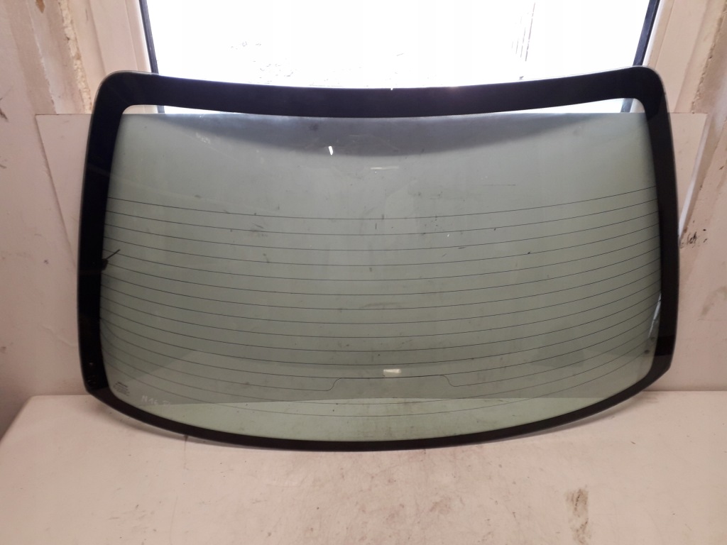 фото №1, Nissan almera n16 03-06 lift sedan скло задня задня