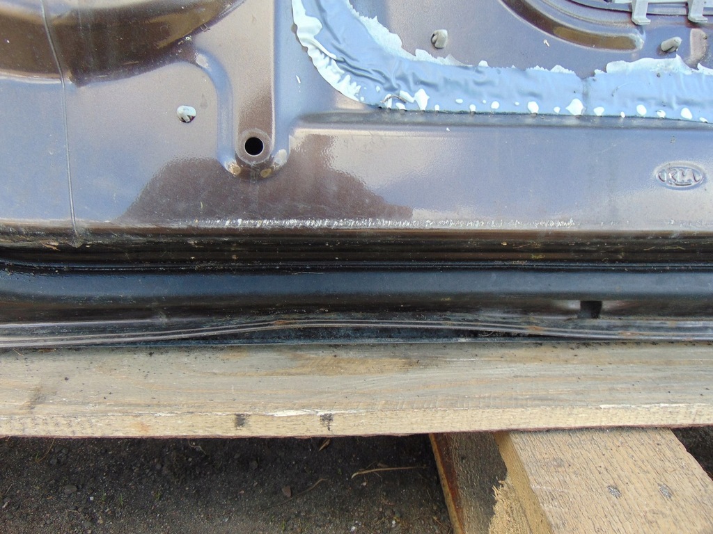 фото №14, Дверь правый перед kia sportage 2 ii цвет 6d