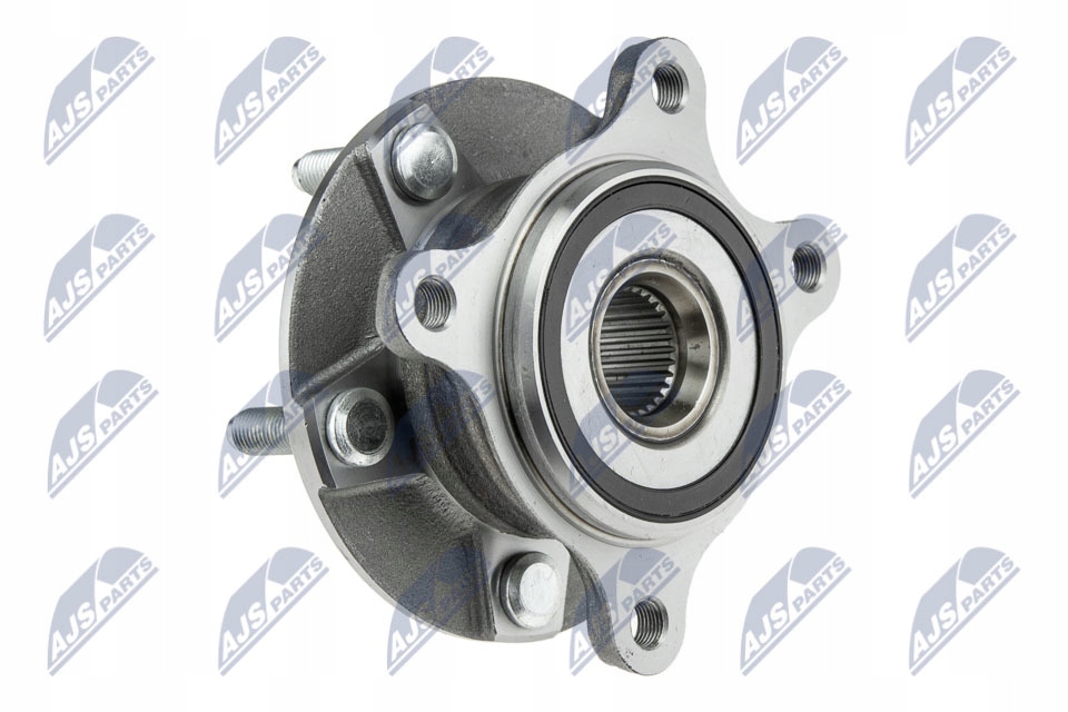 фото №1, Ступица колеса перед правая lexus is220/250 4wd 05-,