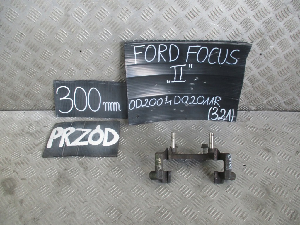 фото №3, Скоба перед ford focus ii 1.8dci 04-11r
